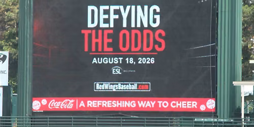 Defying The Odds