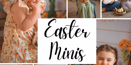 \ud83d\udc30\ud83c\udf37 Easter\/Spring Minis Are Here! \ud83c\udf37\ud83d\udc30