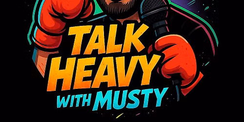 Talk Heavy With Musty Charity Football Match - Unity Charity