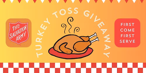 2025 Turkey Toss