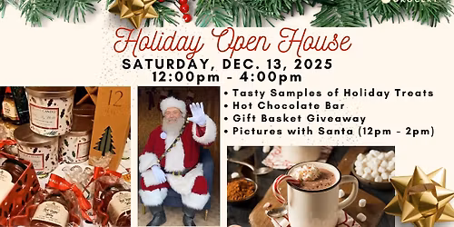 Holiday Open House