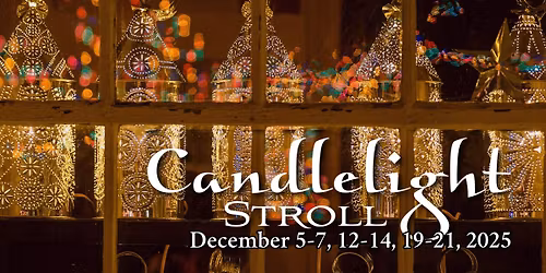 Candlelight Stroll