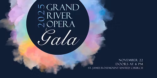 Grand River Opera Gala