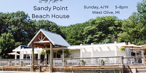 Shelby Ryan at Sandy Point Beach House