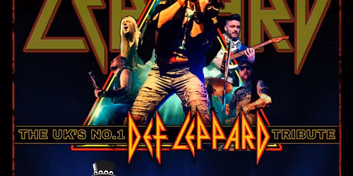 ULTIMATE LEPPARD - The Def Leppard Tribute