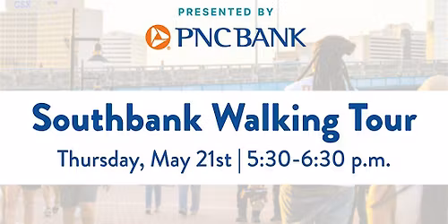 Southbank Walking Tour