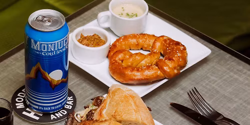 Service Industry Mondays