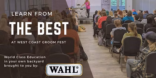 West Coast Groom Fest 2026