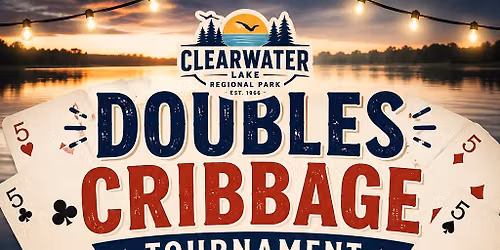 Cribbage Tournament @ Clearwater Lake