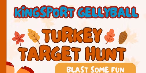 Turkey Target Hunt
