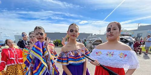 3rd Annual Dia de los Muertos Festival @ Big Valley Ford