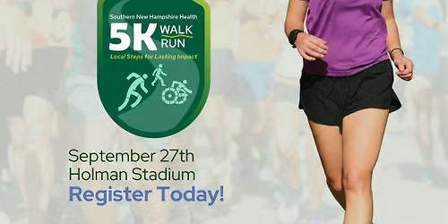 Southern NH Health Run\/Walk