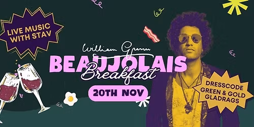 Beaujolais Breakfast 2025