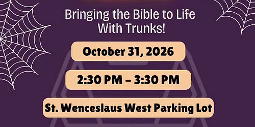 Trunk or Treat