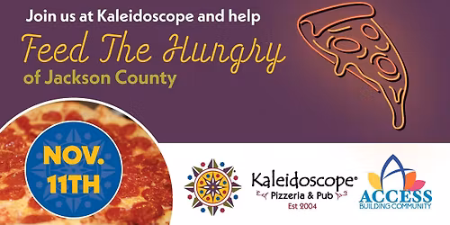 Feed the Hungry Day!