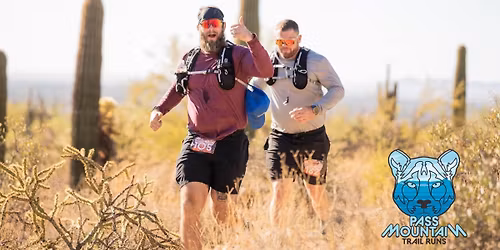 Pass Mountain Trail Runs