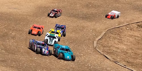 Traxxas Modified Shootout