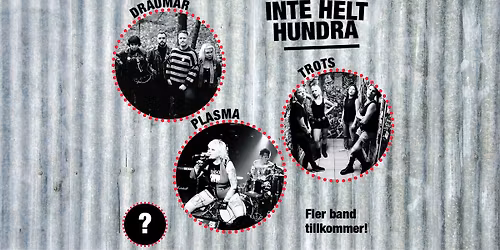 Inte helt hundra: Trots, Dra\u00fcmar, Plasma m fl | Hus 7