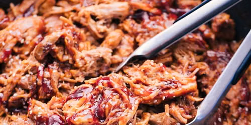 Victoria's Pulled Pork BBQ social