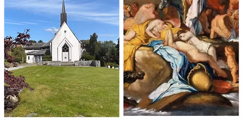 Temakveld i Skjold kyrkje; Dei vanskelege tekstene i bibelen
