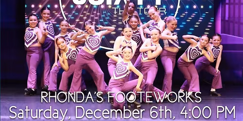 Performance By Rhonda's Footeworks