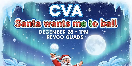 Santa wants me to ball (Revco)