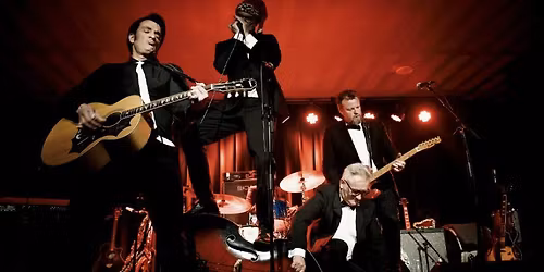 Henrik \u2019Elvis\u2019 Busborg & the Devils - Dexter, Odense