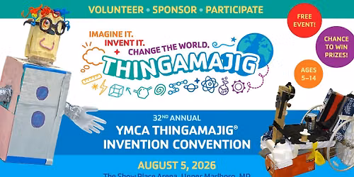 32nd Annual YMCA Thingamajig Invention Convention