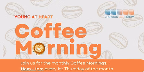 Young at heart - Coffee Morning