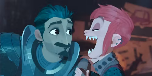 NOVEMBER Popcorn & Pride