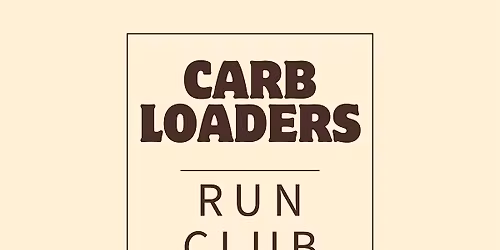 Carb Loaders  - June Run