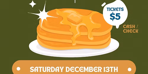 Annual National Junior Honors Society Pancake Breakfast