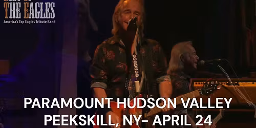 Best Of The Eagles - Tribute Band