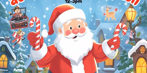 Kids Christmas party \ud83c\udf85\ud83e\uddd1\u200d\ud83c\udf84\ud83c\udf84\u2603\ufe0f