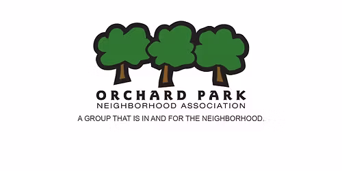 Orchard Park Neighborhood Association Quarterly Meeting