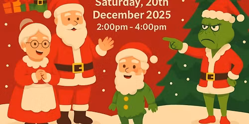 Kilminchy Christmas Festival 2025