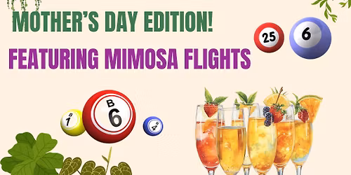 05\/09\/2026 - Plantastic Bingo at Three Empires Brewery - Frisco! 3 p.m.