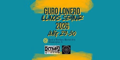 Guro Lonero 2026 Seminar