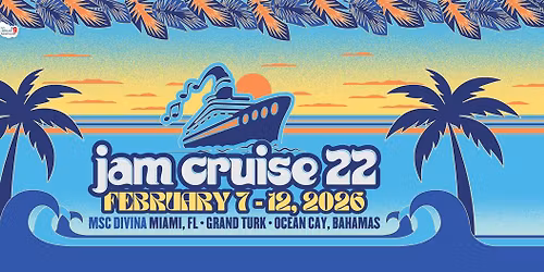 Jam Cruise 22