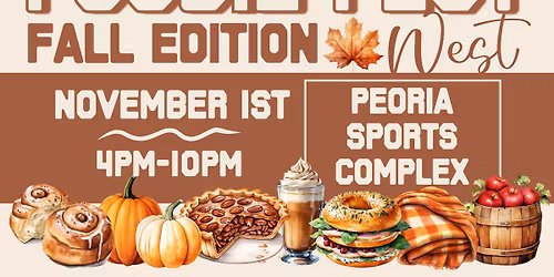 Foodie Fest West | FALL EDITION \ud83e\udd67