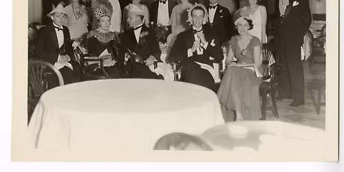 You\u2019re Invited: Partying Through Virginia\u2019s History