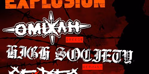 Winter Streetpunk Explosion