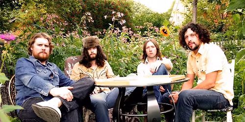 The Sheepdogs