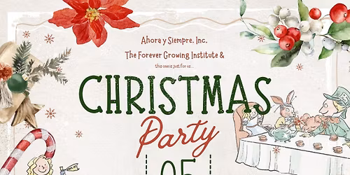 Christmas Wonderland 2025 | This one is just for us...