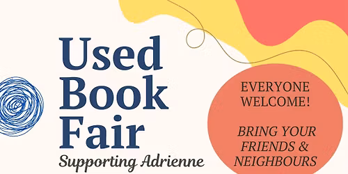 ACES Used Book Fair 2026