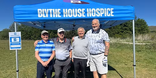  Buxton & High Peak Golf Day