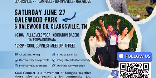Soul Connect - Community Spiritual Gathering!
