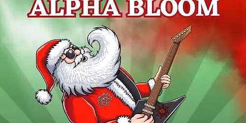 ALPHA BLOOM | Bonespur | The Hard Margarets