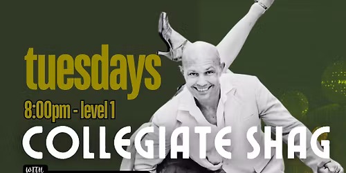 Collegiate Shag w\/ Nick Williams