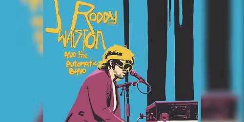 J Roddy Walston & The Automatic Band